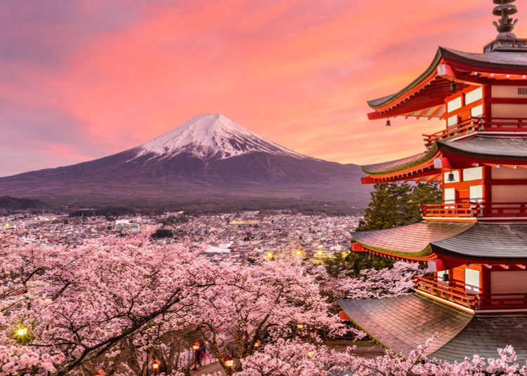 Honeymoon Trip Overseas