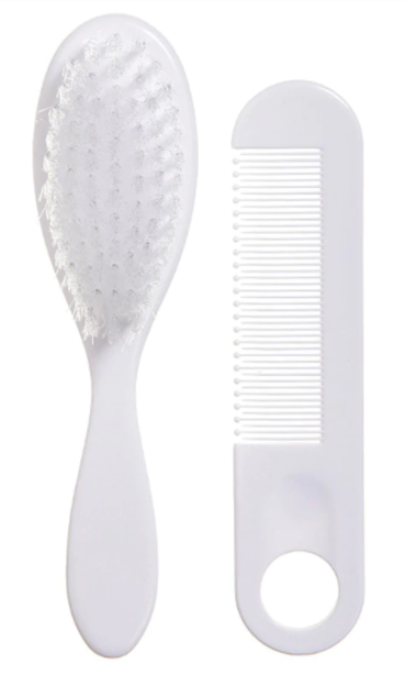 Brush & Comb Set