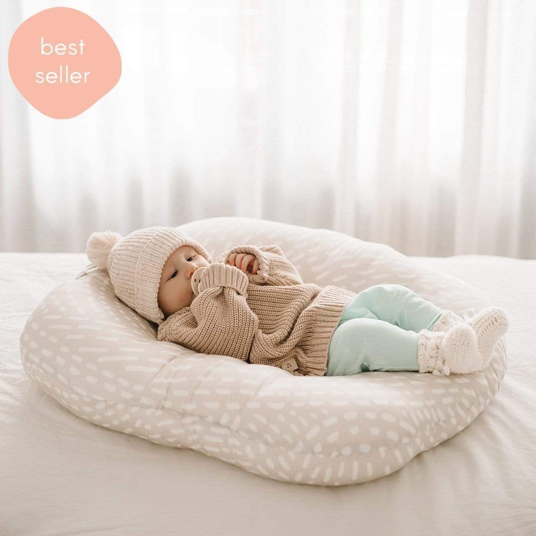 Cushii Baby lounger