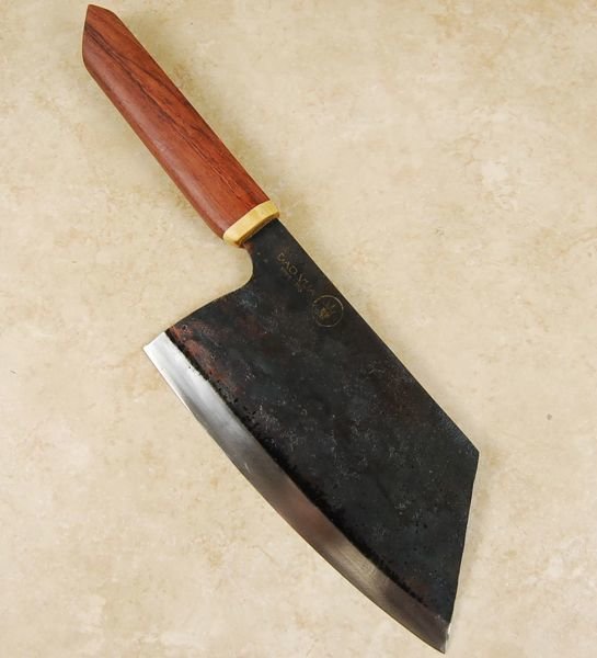 Daovua Pipeline Steel Kiri Cleaver