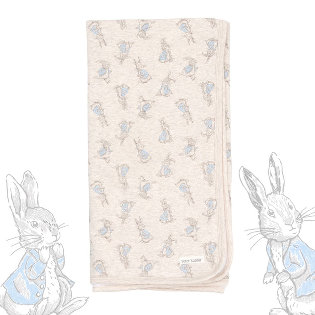 Peter Rabbit Baby Bunny Rug