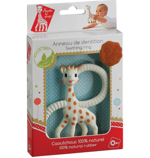 Teething Ring