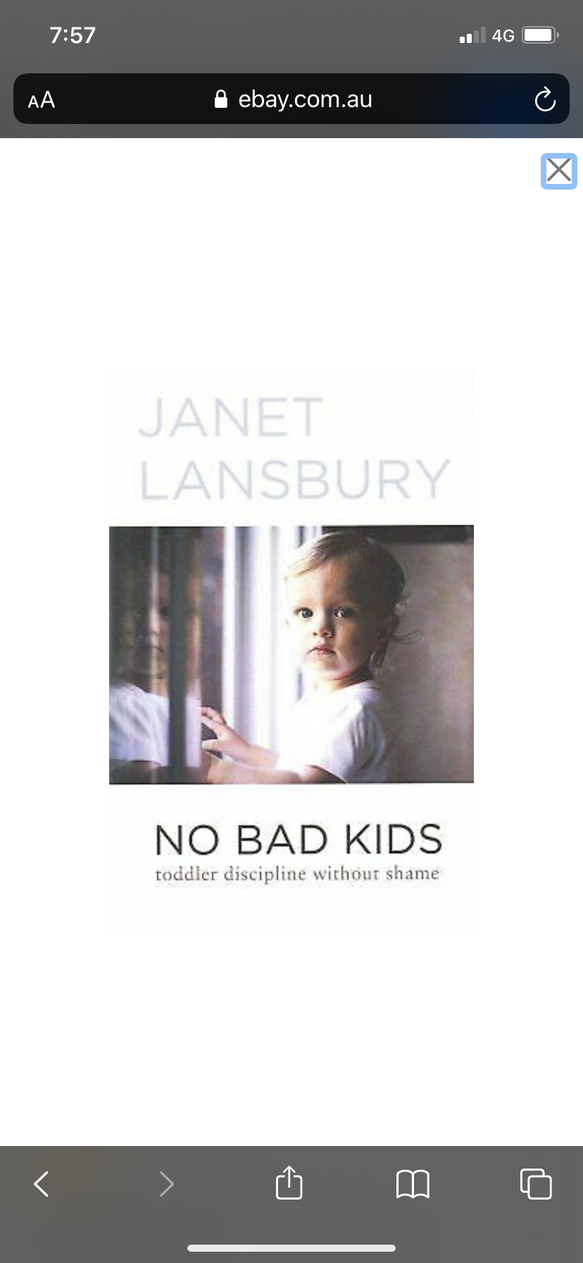 No Bad Kids by Janet Lansbury