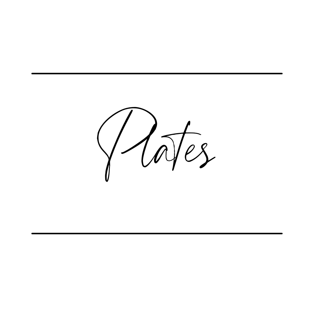 Plates