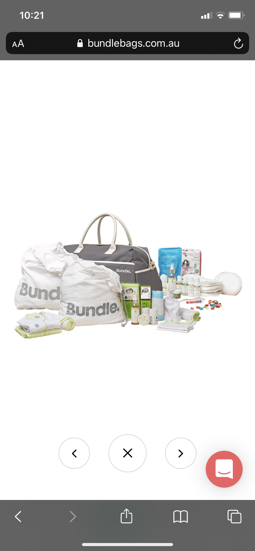Bundle Bag