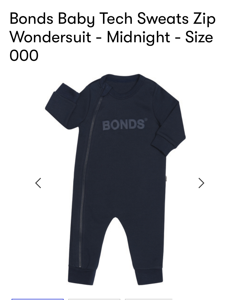Bonds Suit 000