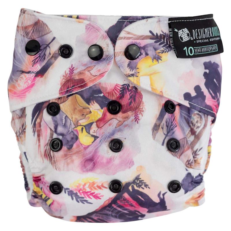 Modern Cloth Nappies