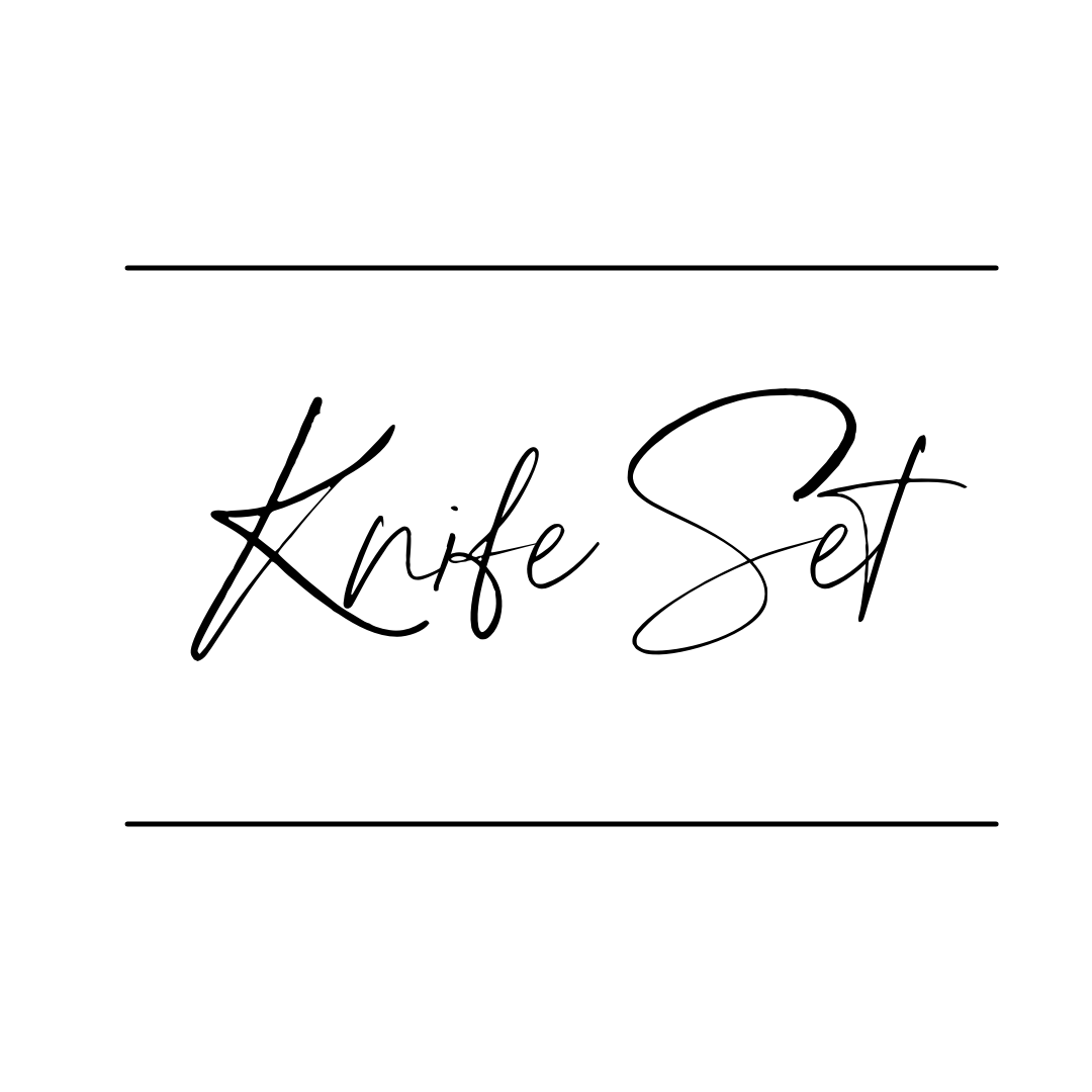 Knife Set