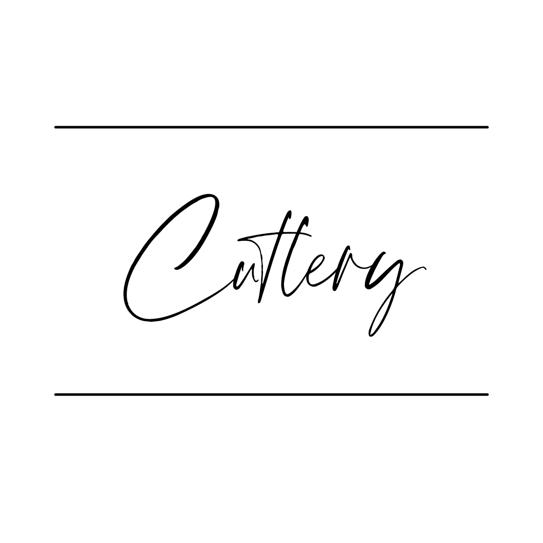 Cutlery