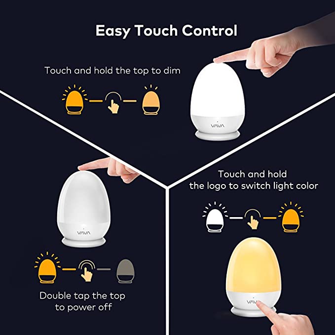VAVA Night Light