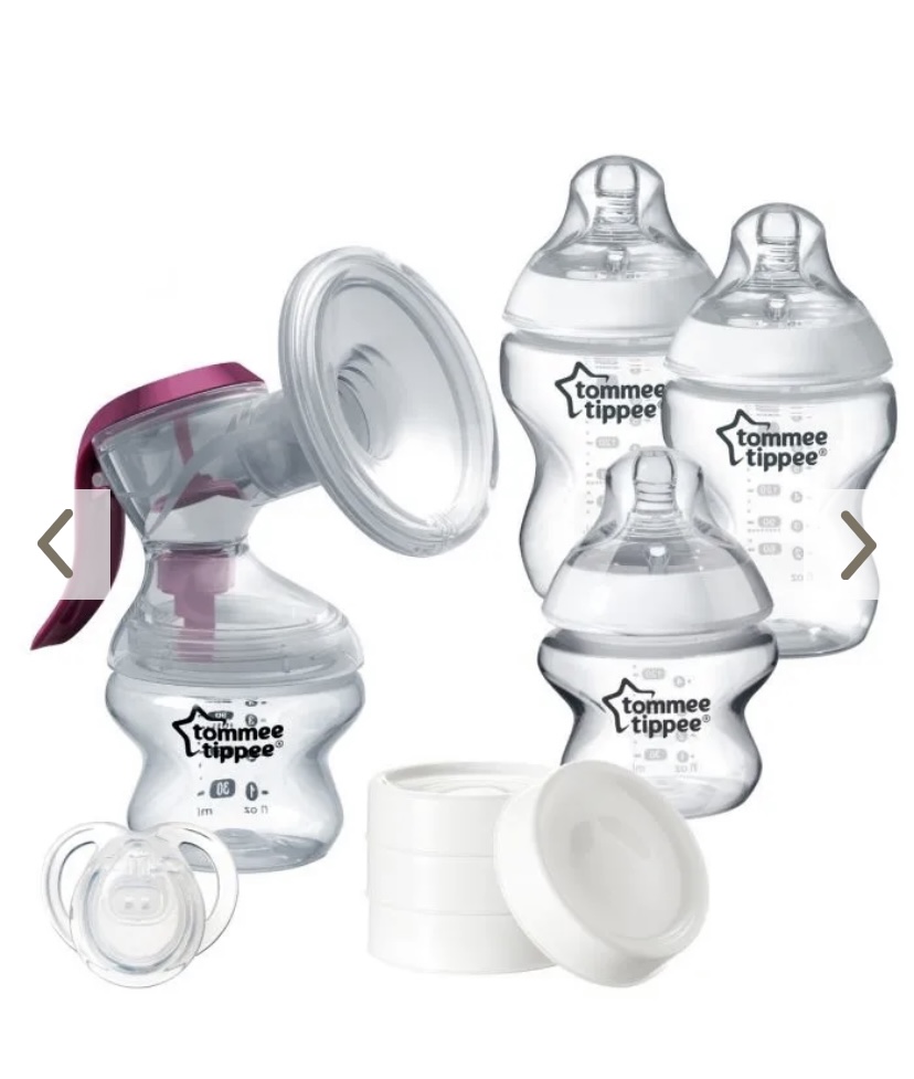 Tommy Tippee Manual Breast Pump