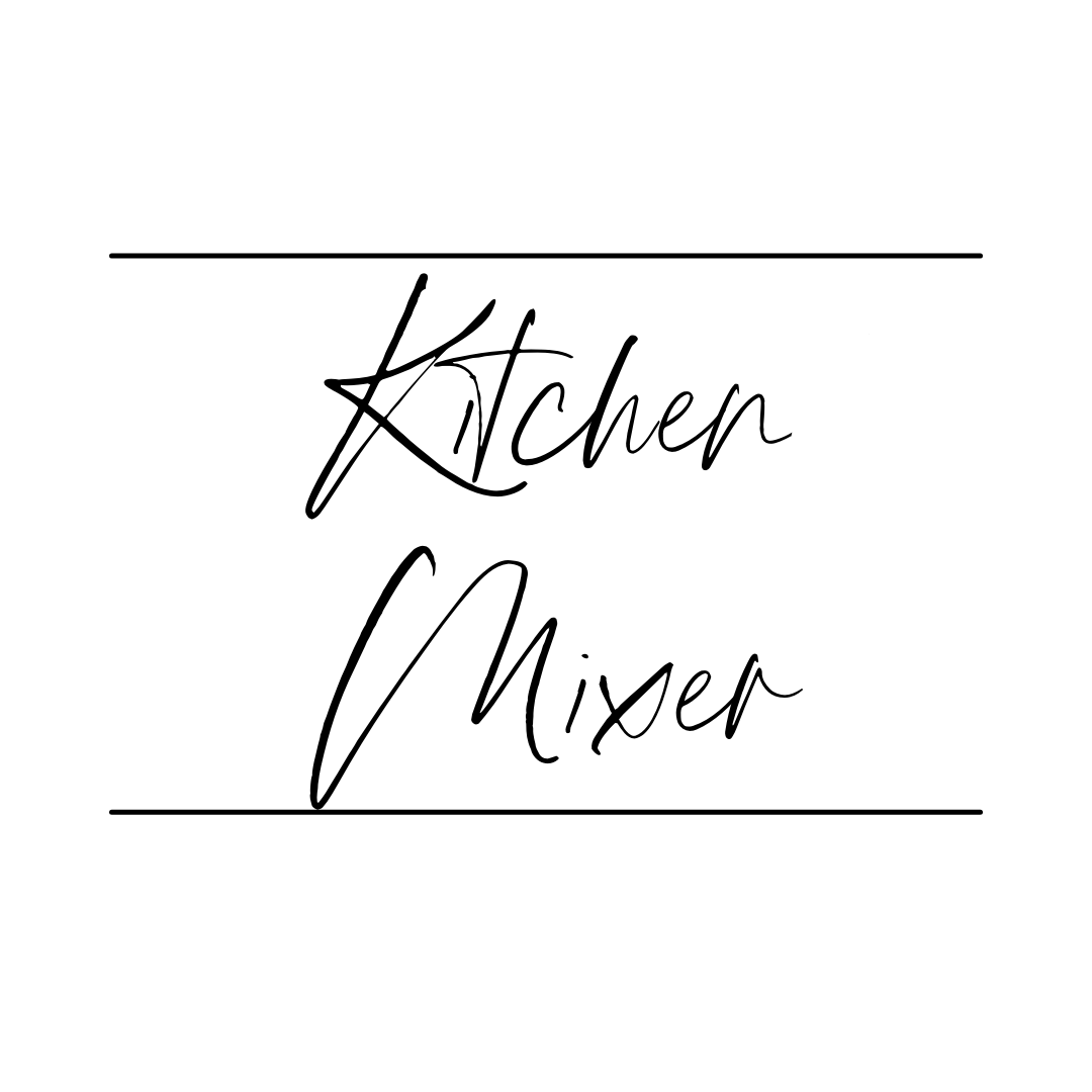 Kitchen Mixer