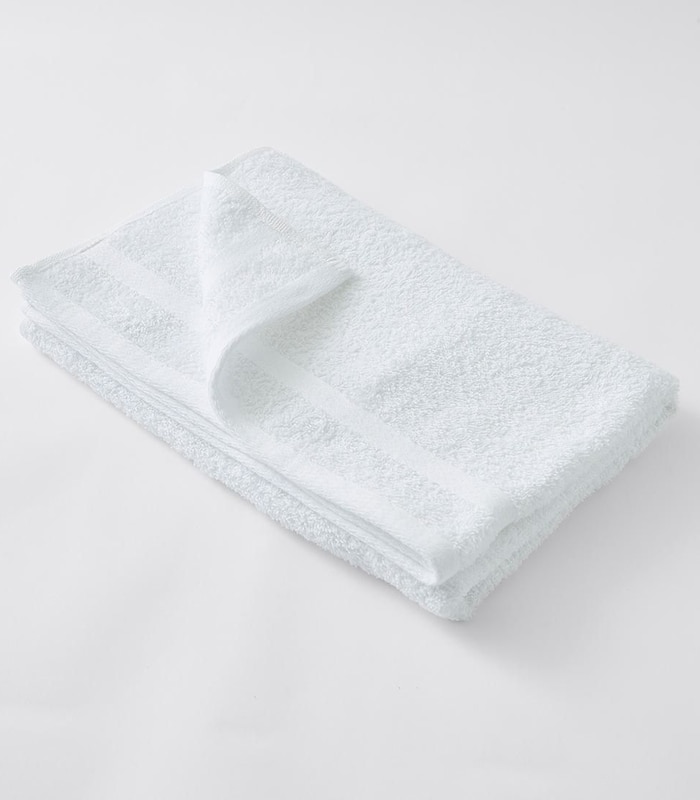 bub. Organic Cotton Baby Towels 2 Pack