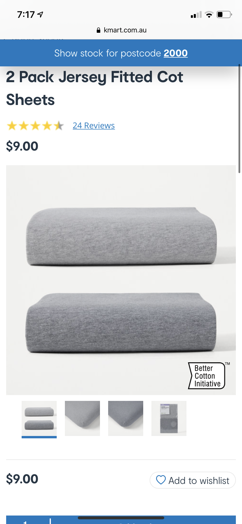 Bedding