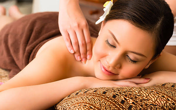 Couples Massage