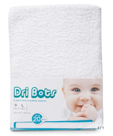 Cloth nappies