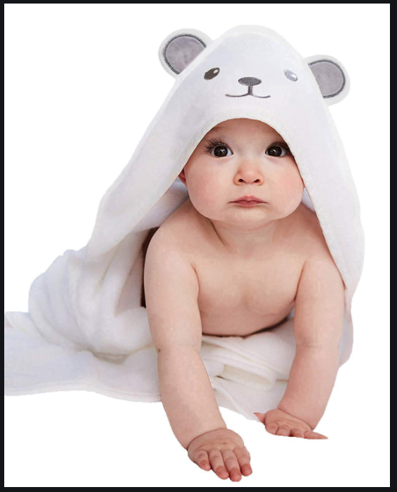 Baby Towels & Face Washers