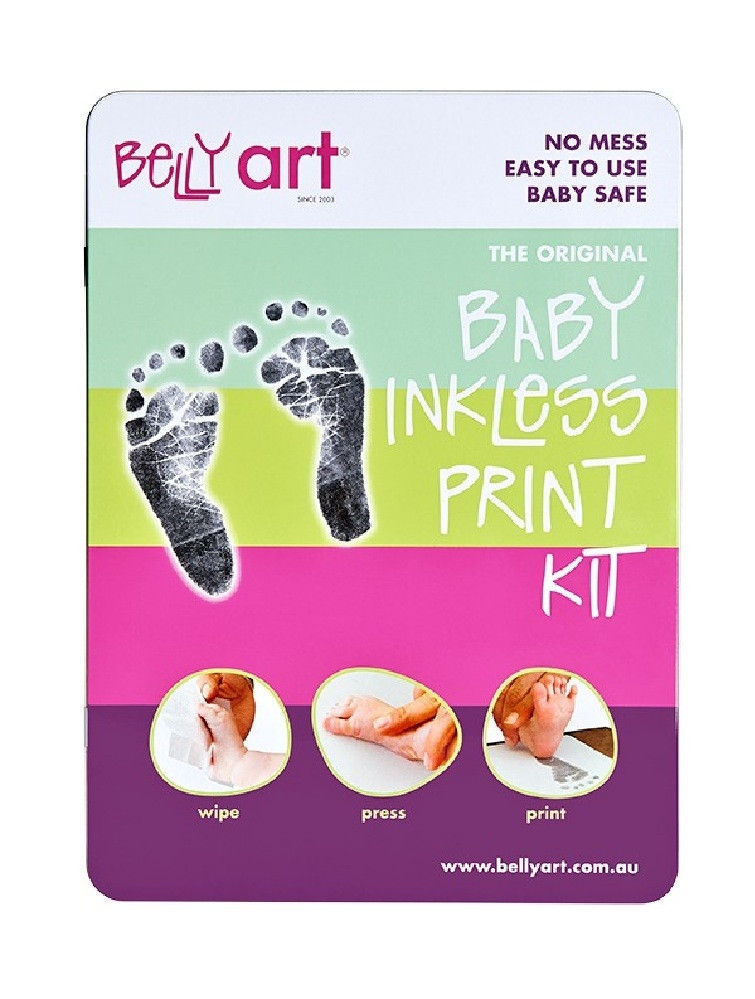 Baby Inkless Print Kit