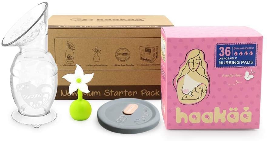 Breast Pump Starter Pack