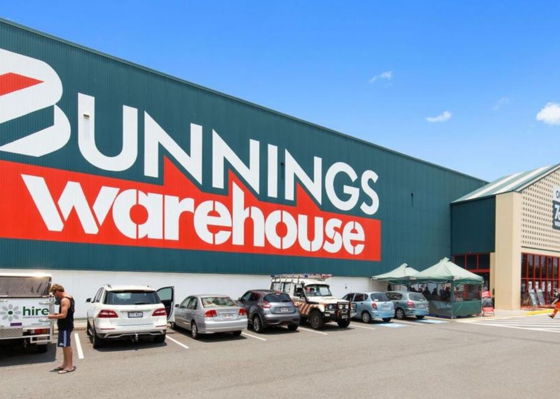 Bunnings Voucher