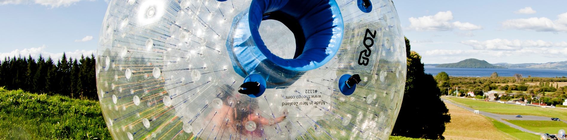 Zorb Ride