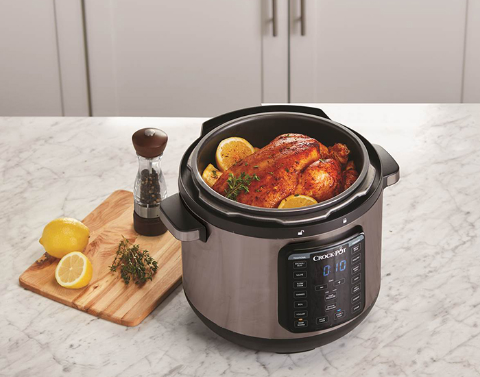 All-in-One Multi Cooker