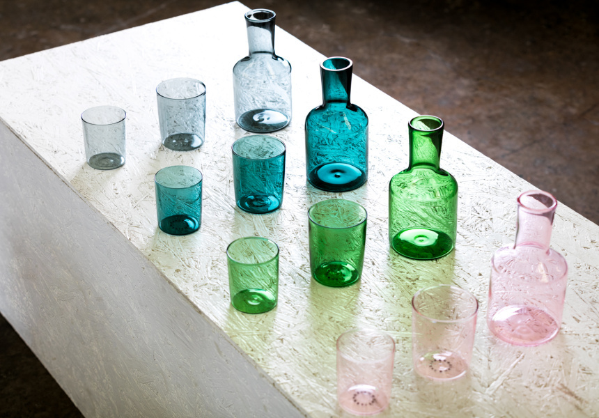 Glassware