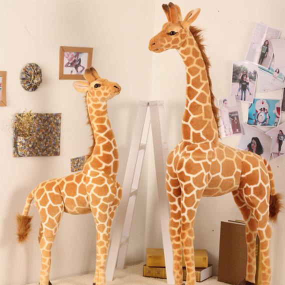Stuffed Giraffe