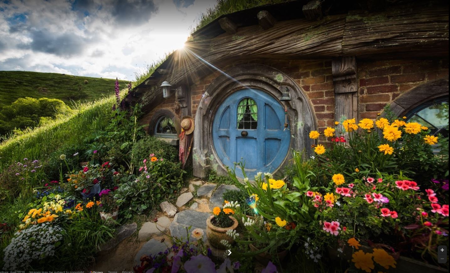 Hobbiton Banquet Experience