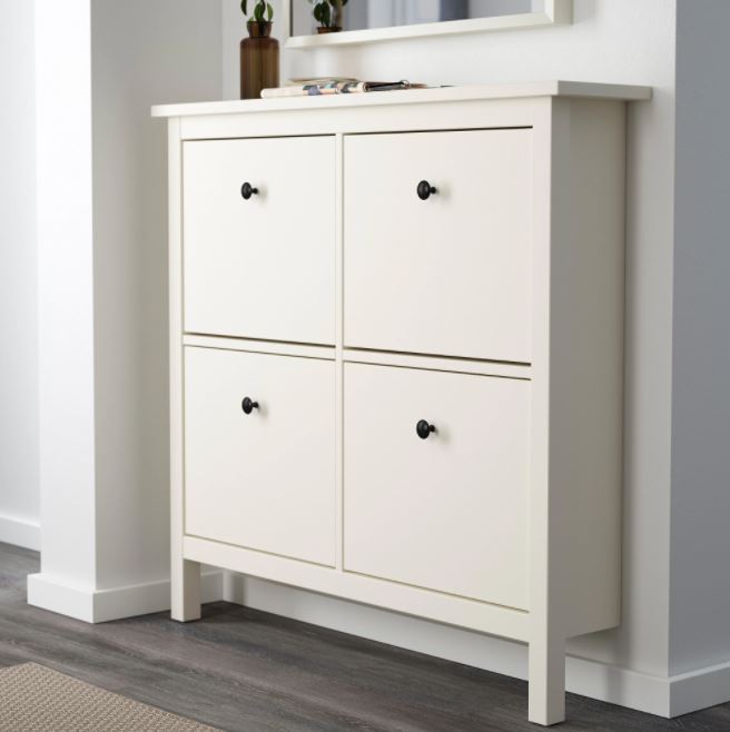 IKEA HEMNES Shoe Cabinet