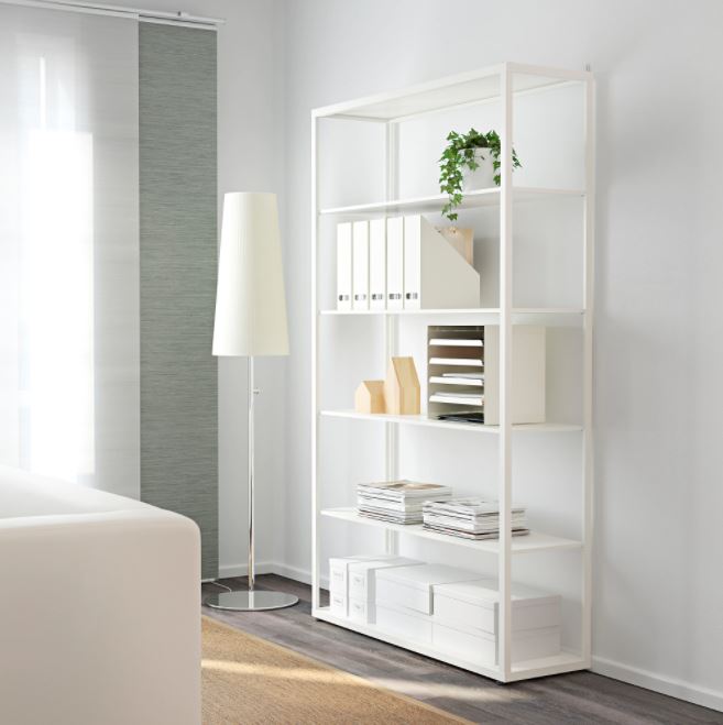 IKEA FJÄLKINGE Shelving
