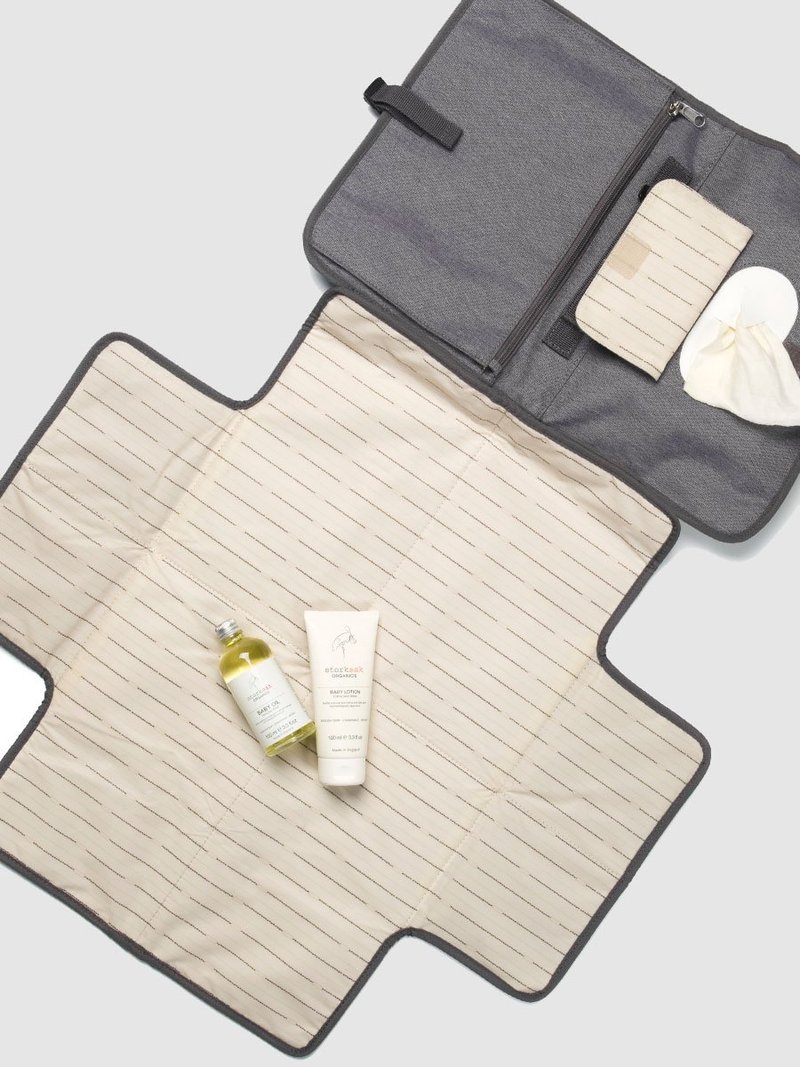 Travel change mat