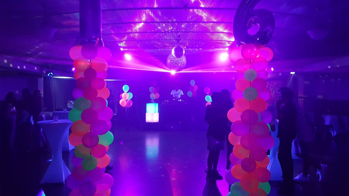 Party Contribution