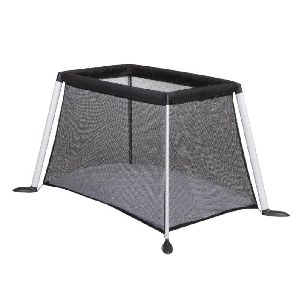 Phil & Teds Traveller V4 Portacot Black