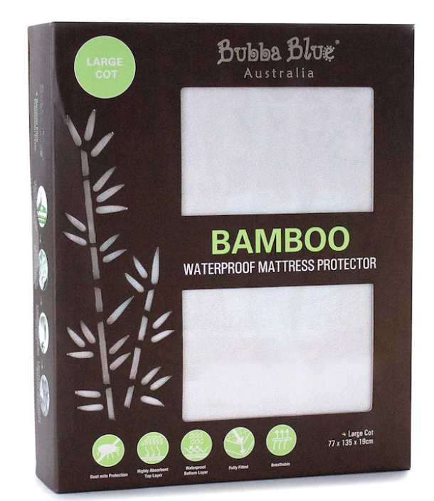 Cot Mattress Protectors
