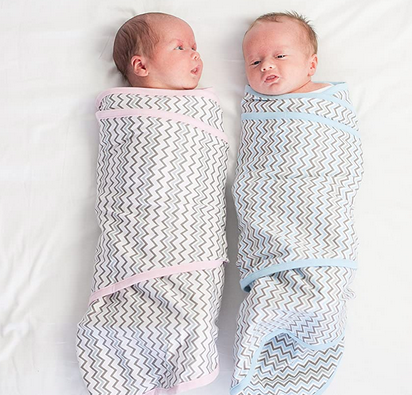 Miracle Blanket Swaddles