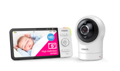 Vtech Video Monitor With Remote Access - RM5764HD