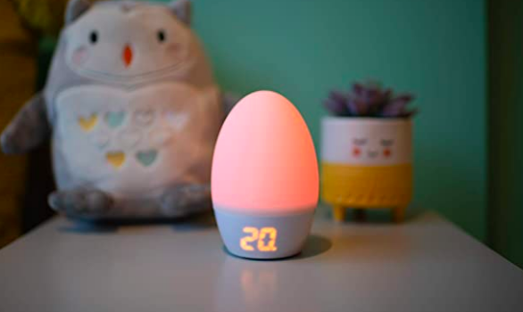 Tommee Tippee GroEgg2 Ambient Night Light and Room Thermometer