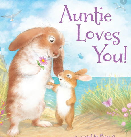 Your love as an aunty