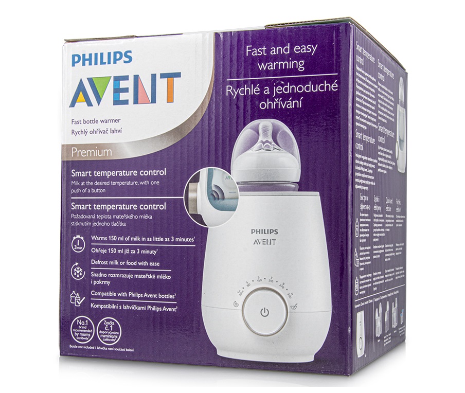 Philips Avent Food and Bottle Warmer