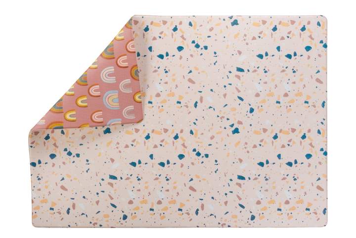 Baby play mat