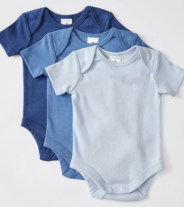 Short Sleeve Body Suits