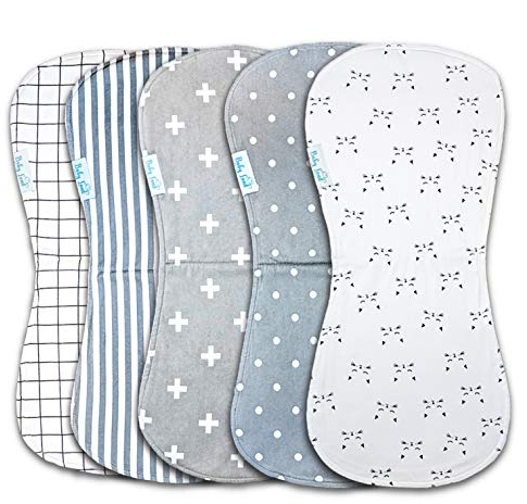 Burp Cloths