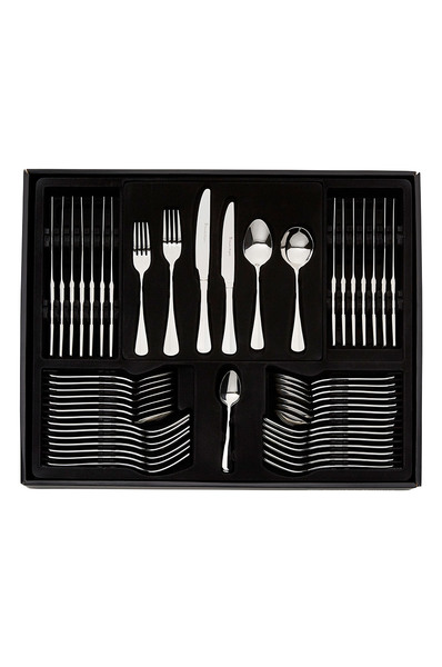 Stanley Rogers Cutlery Set - Baguette 18/10 56pc Cutlery Set