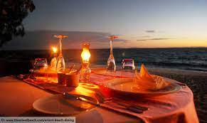 Romantic Dinner with Dennis