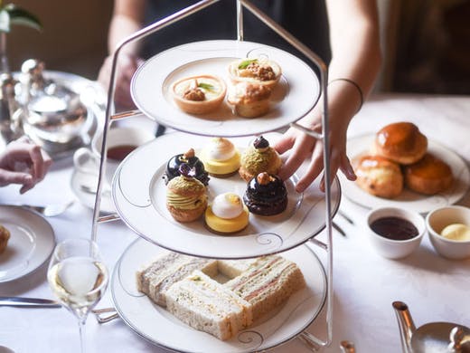High Tea with Sisters