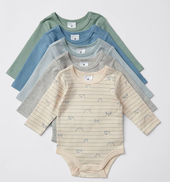 Long Sleeve Body Suits