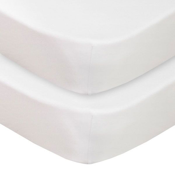 Cot sheets