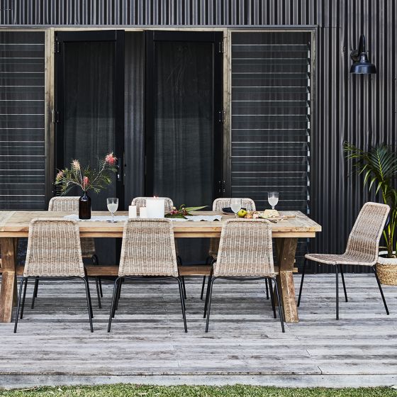 Outdoor Table Set