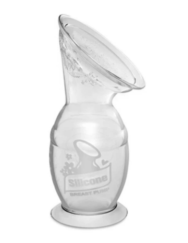 Haakaa Silicone Breast Pump
